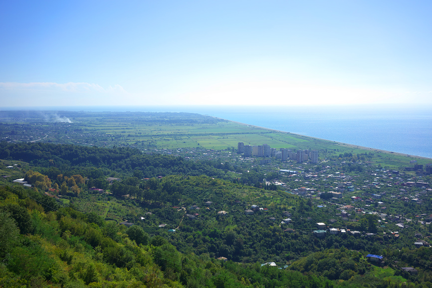 Гора Мамдзышха