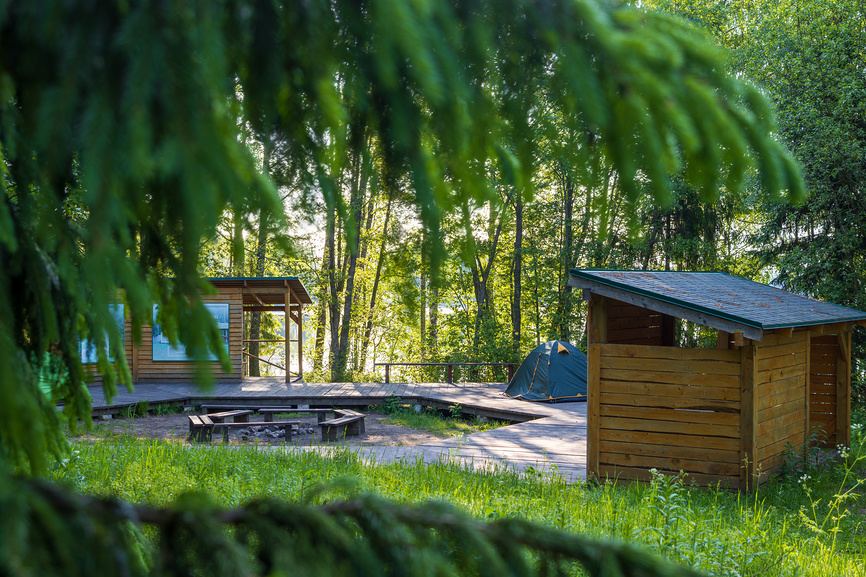Большая Валдайская тропа