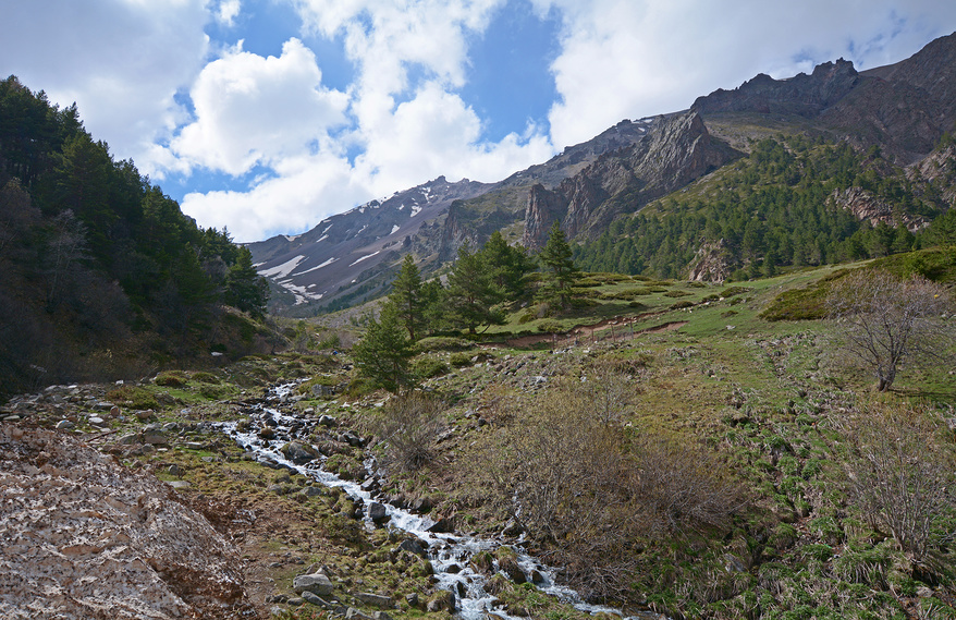 Приэльбрусье