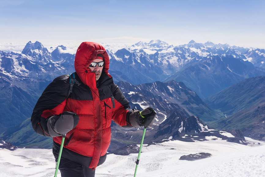 Восхождение на Эльбрус