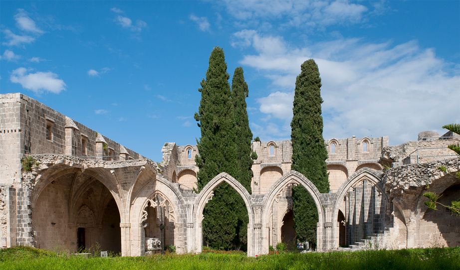 Аббатство Беллапаис