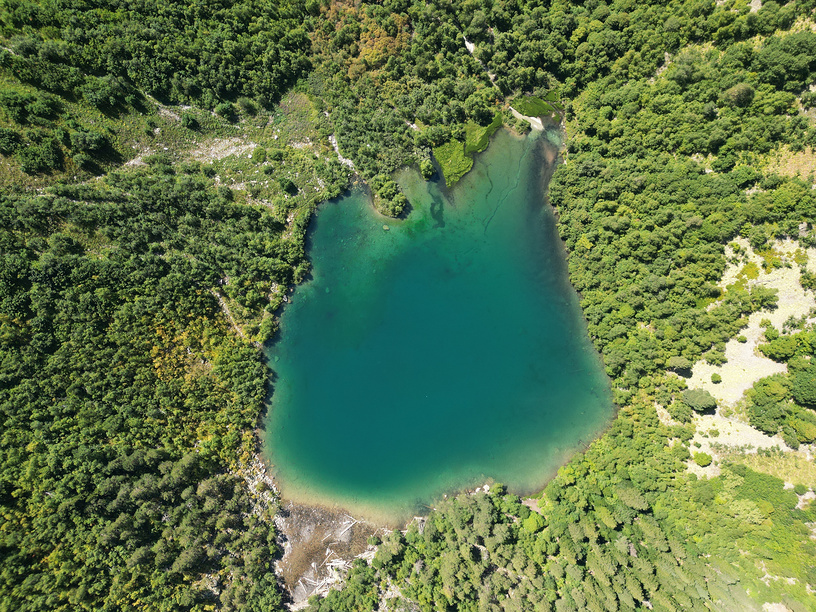 Бадукские озера