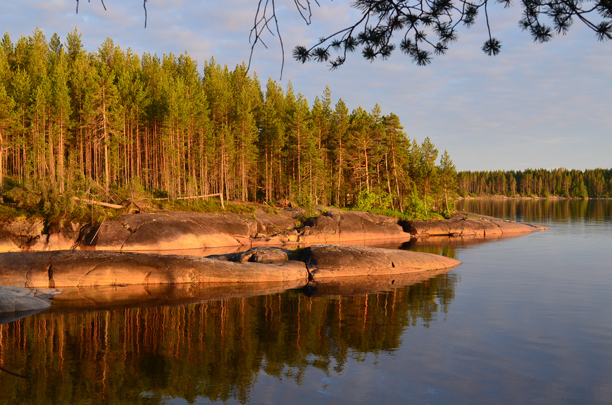Онежское озеро