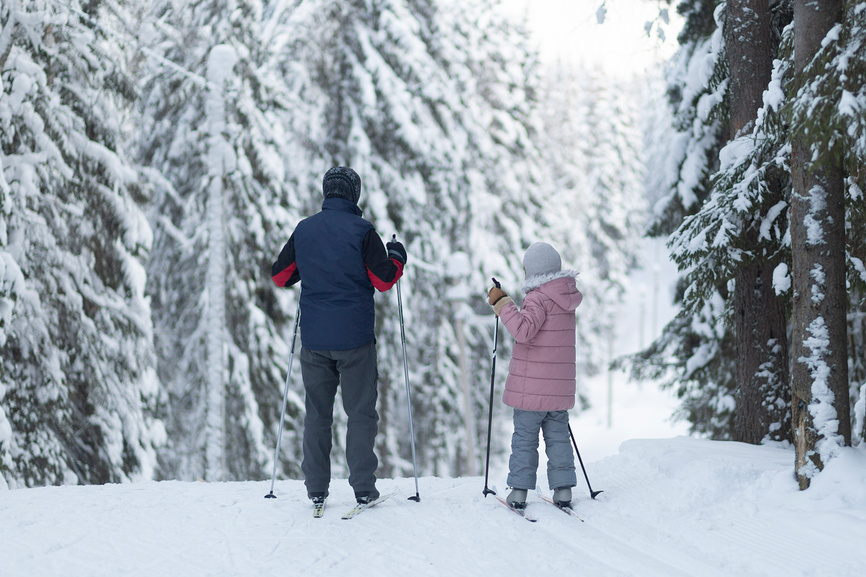 Зимние экотропы