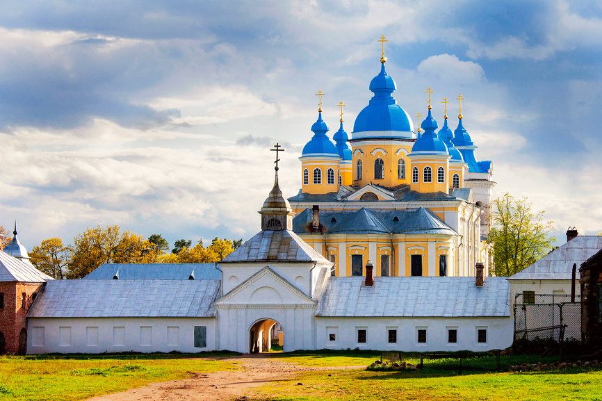 Коневский монастырь