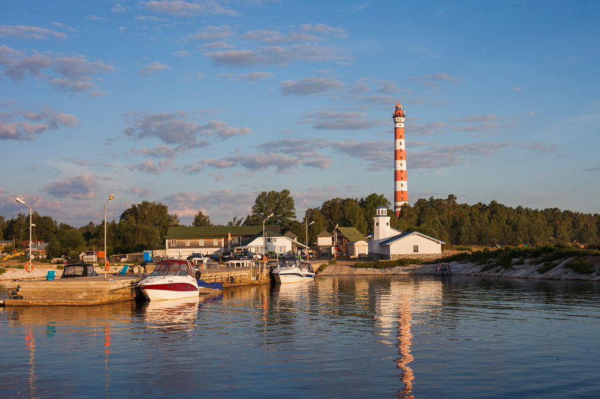 Осиновецкий маяк