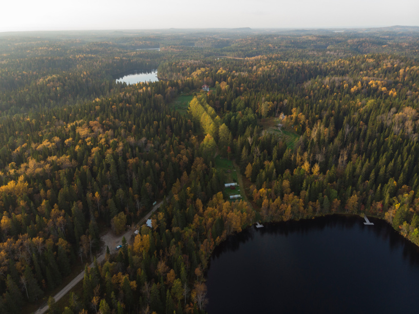 Природа Соловков уникальна