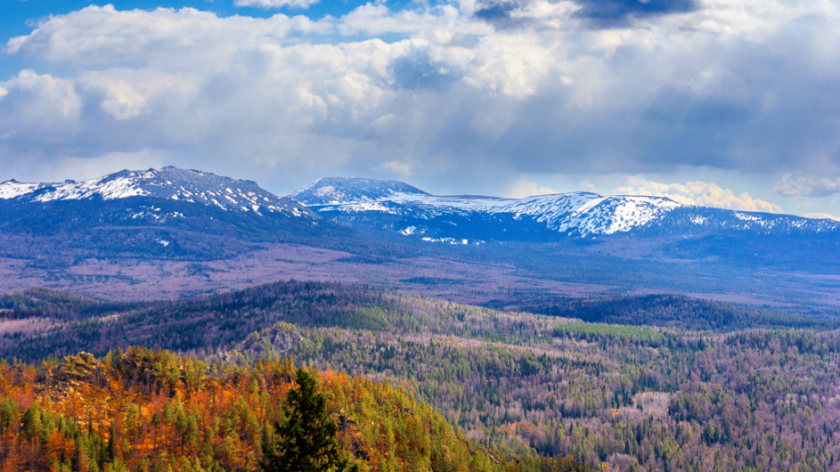 Гора Иремель