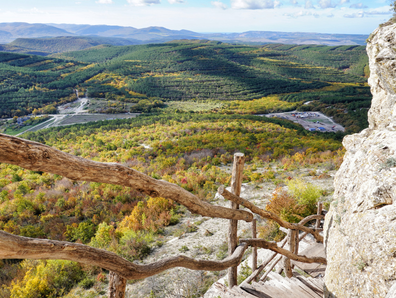 пещеры Крыма