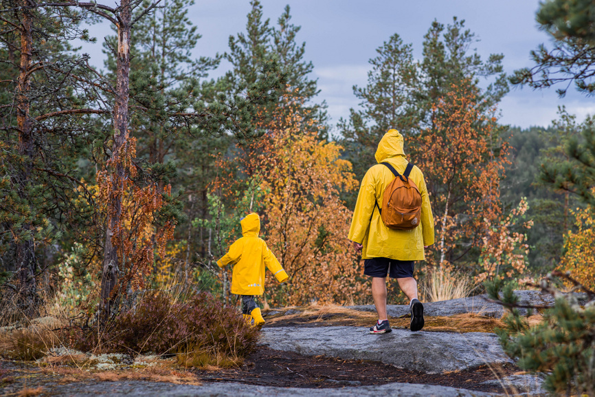 Ладожские шхеры, Карелия