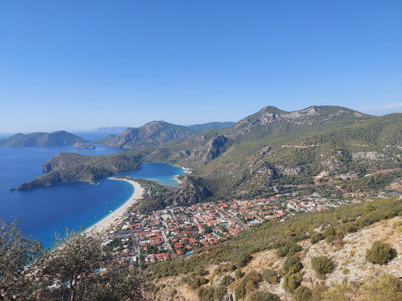 ликийская тропа