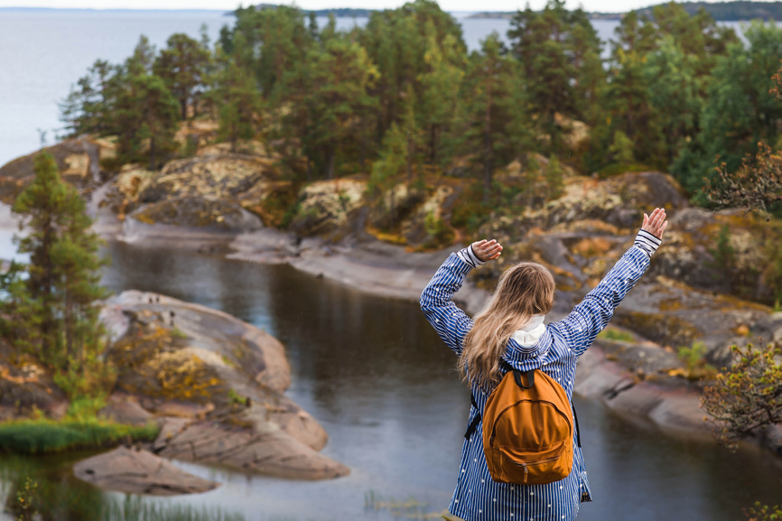 Ладожские шхеры