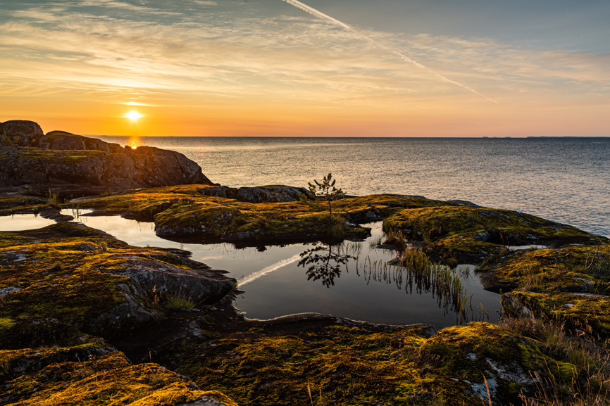Ладожские шхеры 