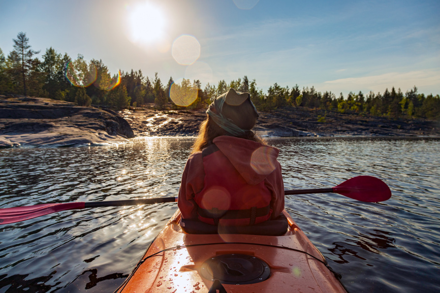 ладожские шхеры 