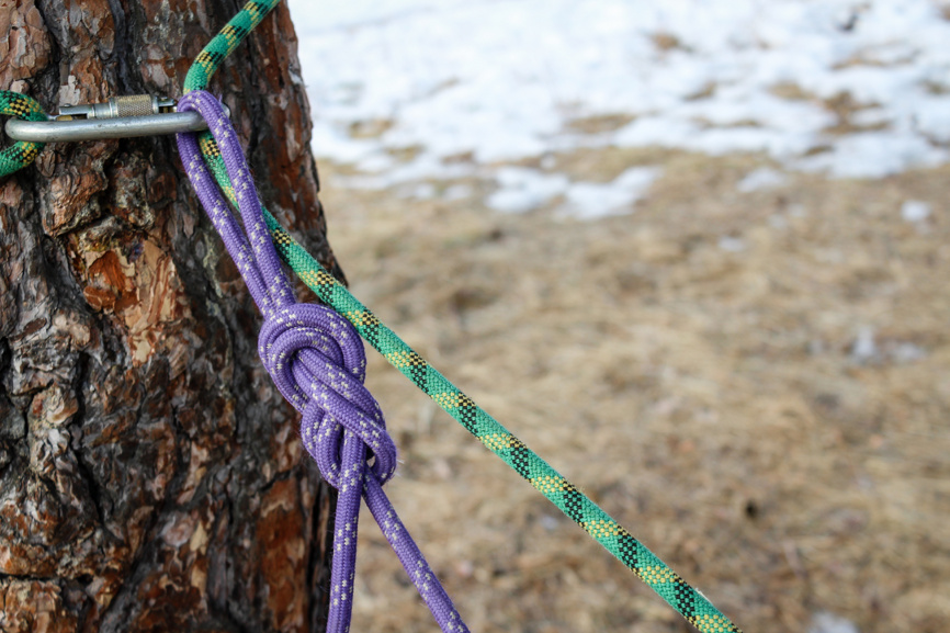 Скалолазание