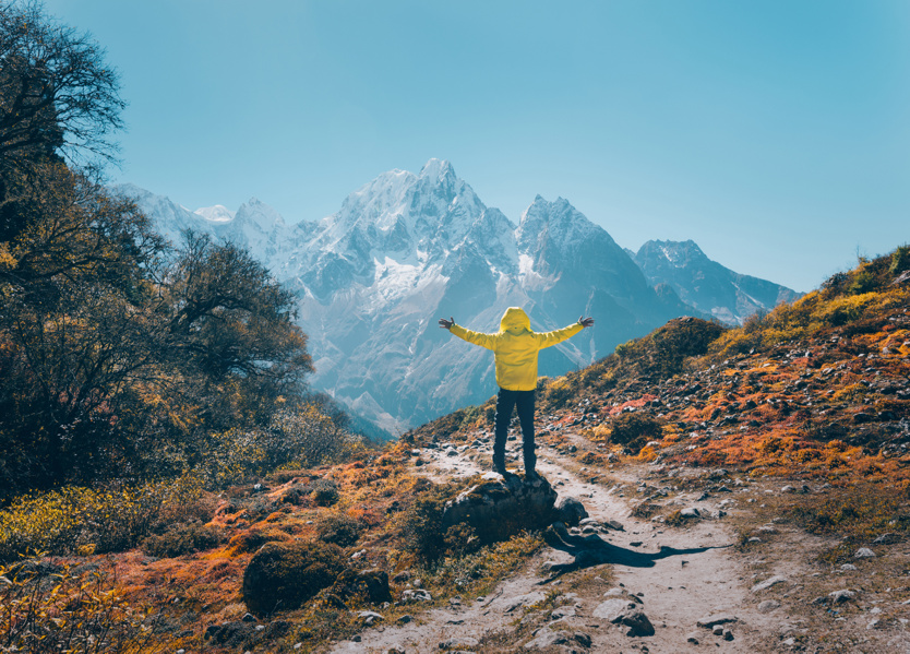 Горы Непала