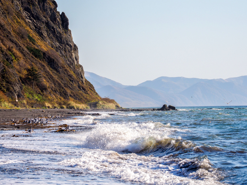Остров Сахалин