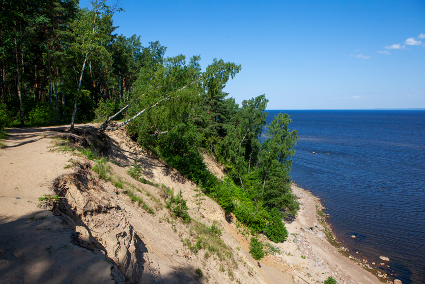  форт «Красная Горка» Балтика