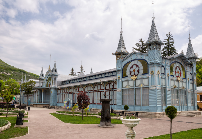 Лермонтовская галерея