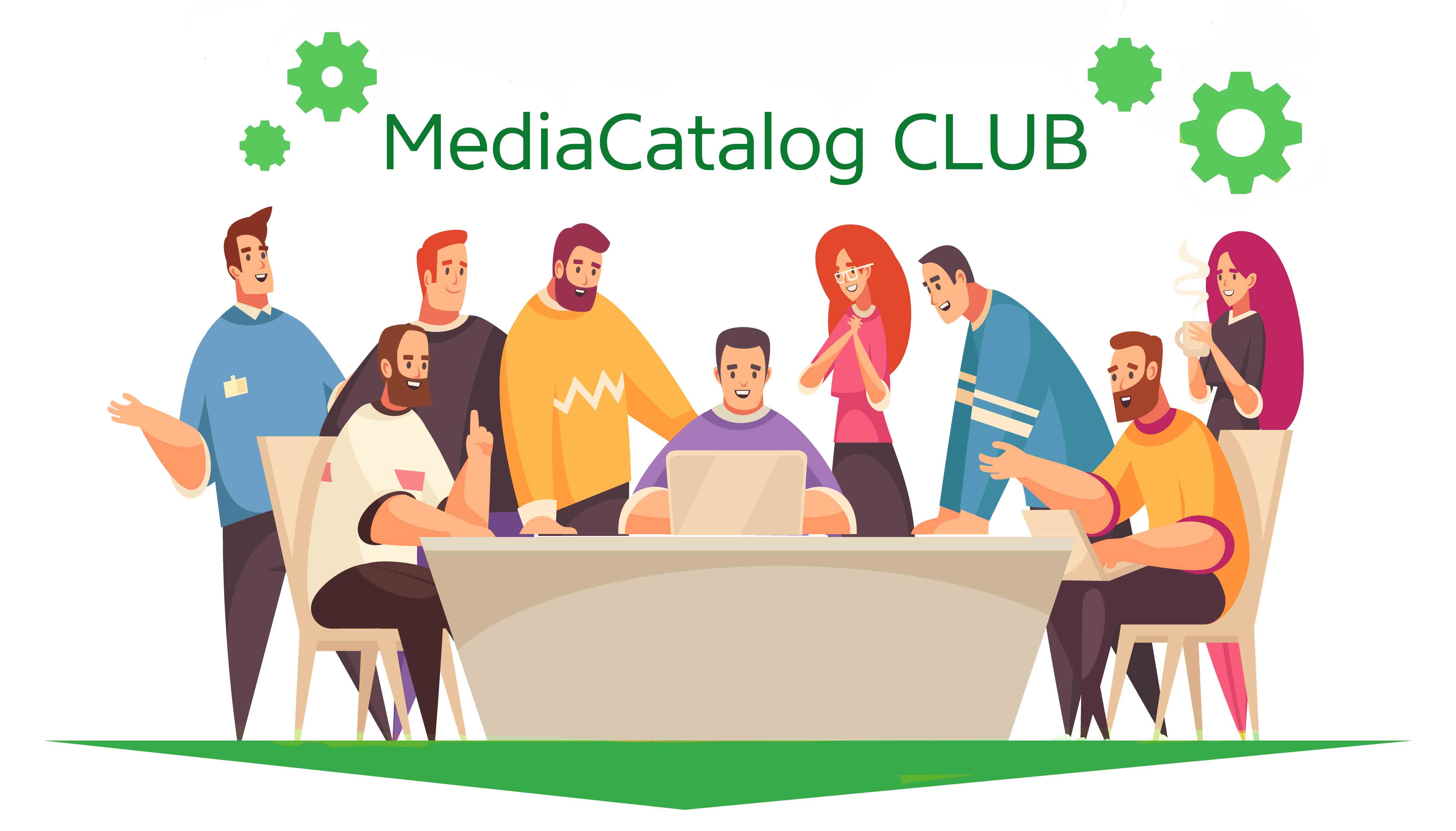 MediaCatalog.club
