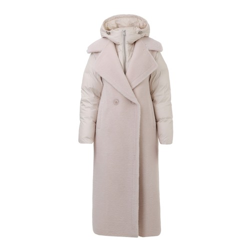 Купить пальто пуховое от  Mila Marsel