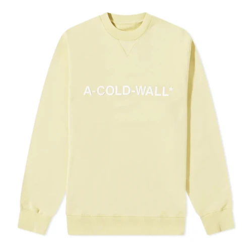Купить свитшот от A-COLD-WALL
