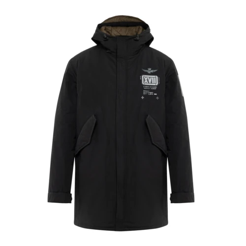 Купить пальто пуховое от Aeronautica Militare