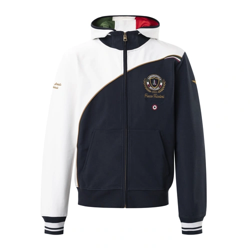 Купить худи на молнии от Aeronautica Militare