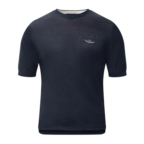 Купить джемпер короткий рукав от Aeronautica Militare