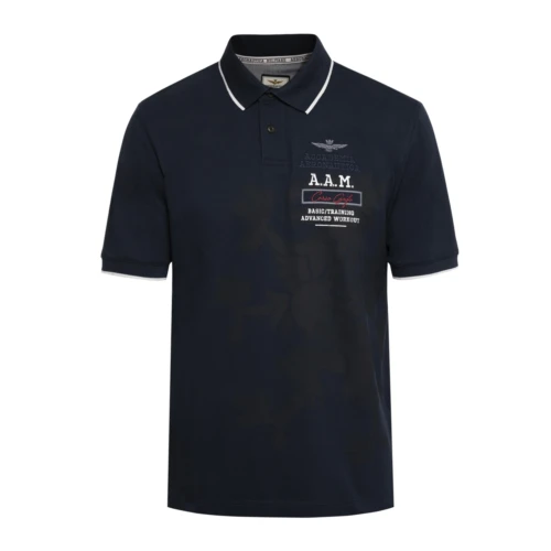Купить поло от Aeronautica Militare