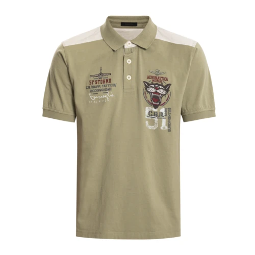 Купить футболка поло от Aeronautica Militare