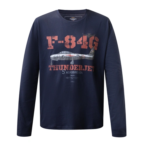 Купить лонгслив от Aeronautica Militare