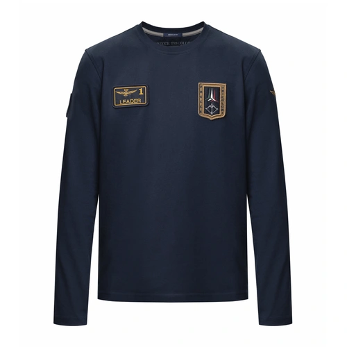 Купить лонгслив от Aeronautica Militare