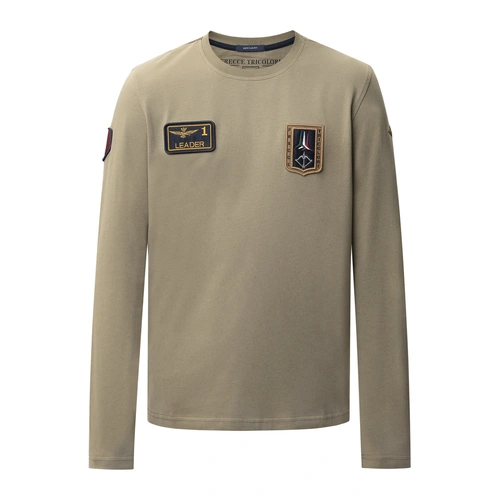 Купить лонгслив от Aeronautica Militare