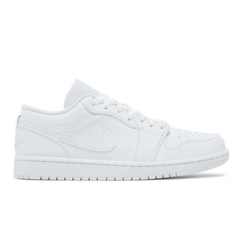 Купить кроссовки Air Jordan 1 Low «Triple White» от Air Jordan