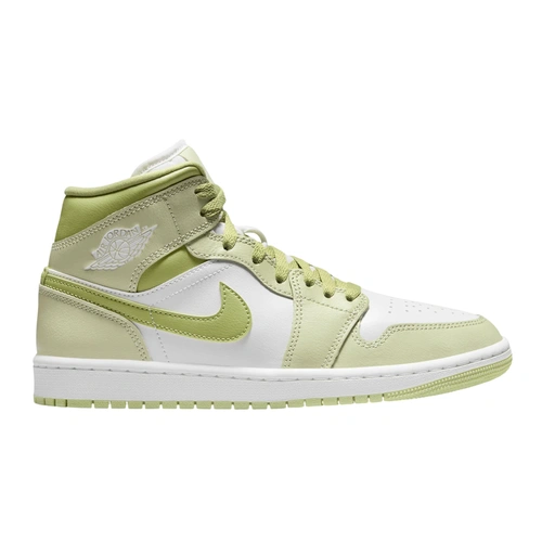 Купить кроссовки Air Jordan 1 Mid «Olive Aura» от Air Jordan