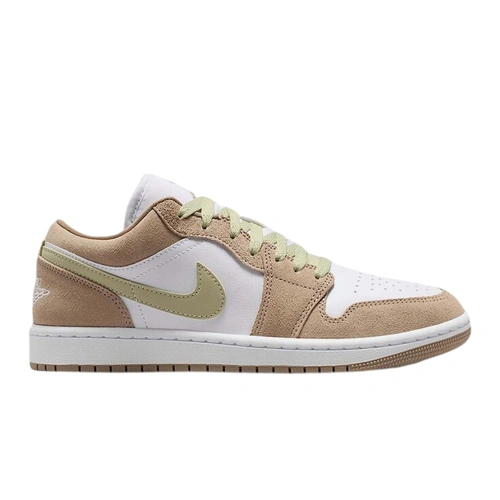 Купить кроссовки Air Jordan 1 Low «Khaki» от Air Jordan