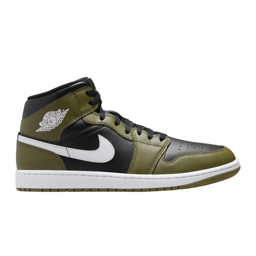 Купить кроссовки Air Jordan 1 Mid «Sequoia» от Air Jordan