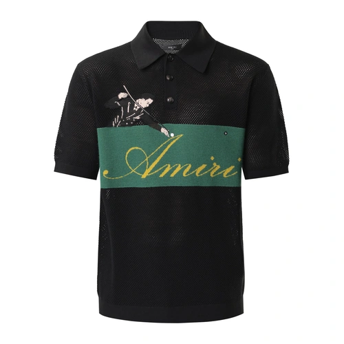 Купить поло от Amiri