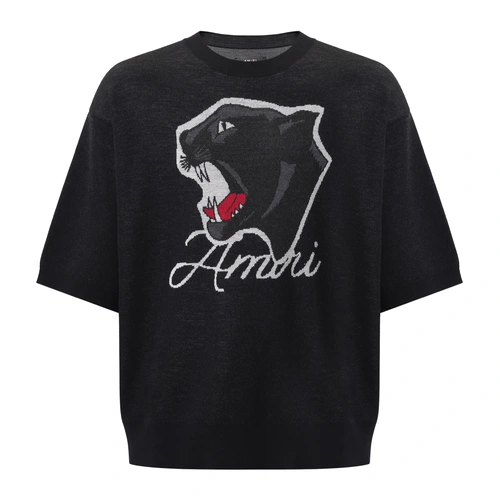 Купить джемпер короткий рукав от Amiri