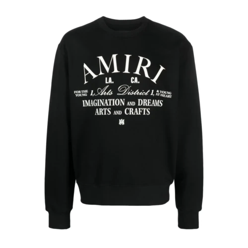 Купить свитшот от Amiri