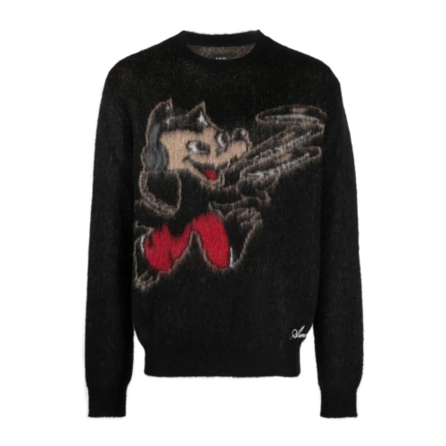 Купить джемпер от Amiri