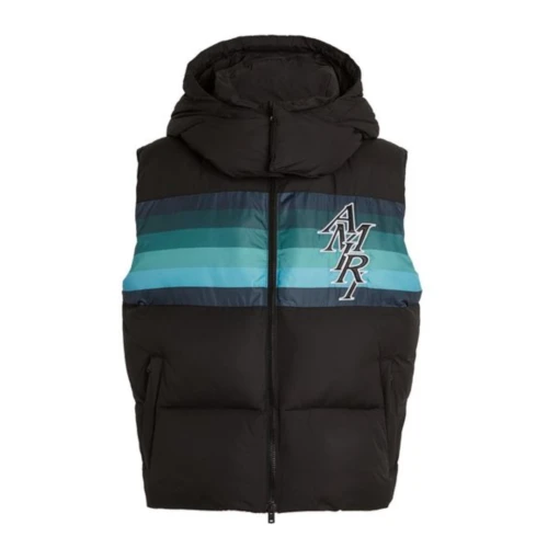 Купить жилет пуховый от Amiri