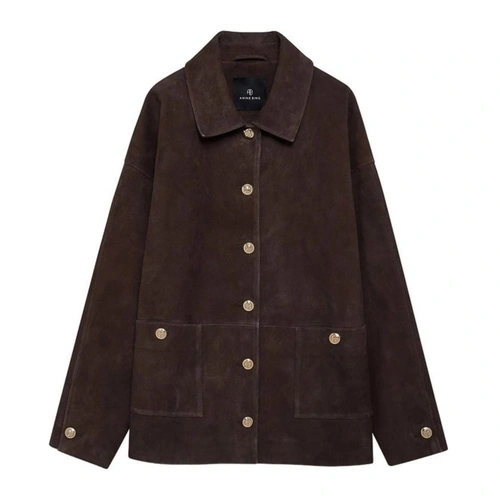 Купить куртка кожаная от Anine Bing