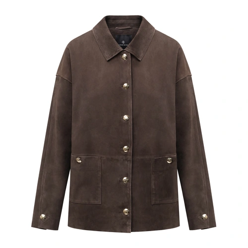 Купить куртка кожаная от Anine Bing