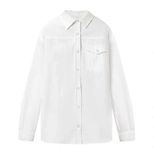 Купить рубашка джинсовая от Anine Bing