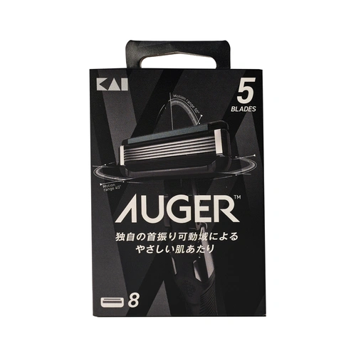 Купить Сменные кассеты для бритвенного станка, 8 шт от Auger
