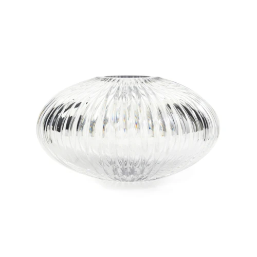 Купить Ваза для цветов «‎Женева»‎ средняя от AVDEEV CRYSTAL
