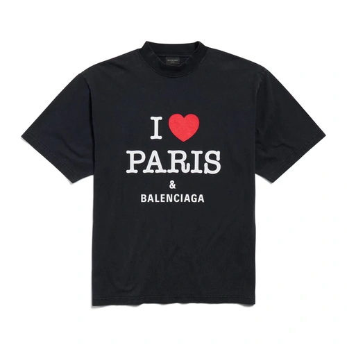 Купить футболка от Balenciaga