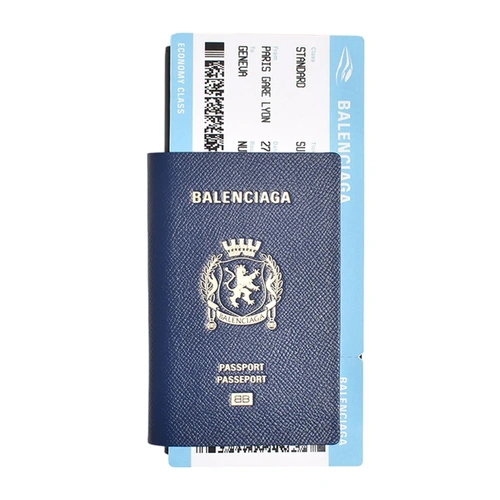 Купить портмоне Passport 2 Tickets от Balenciaga